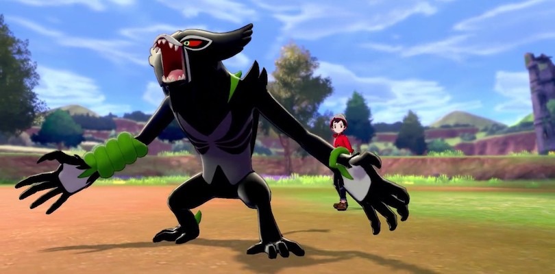 Annunciato Zarude, il nuovo Pokémon misterioso