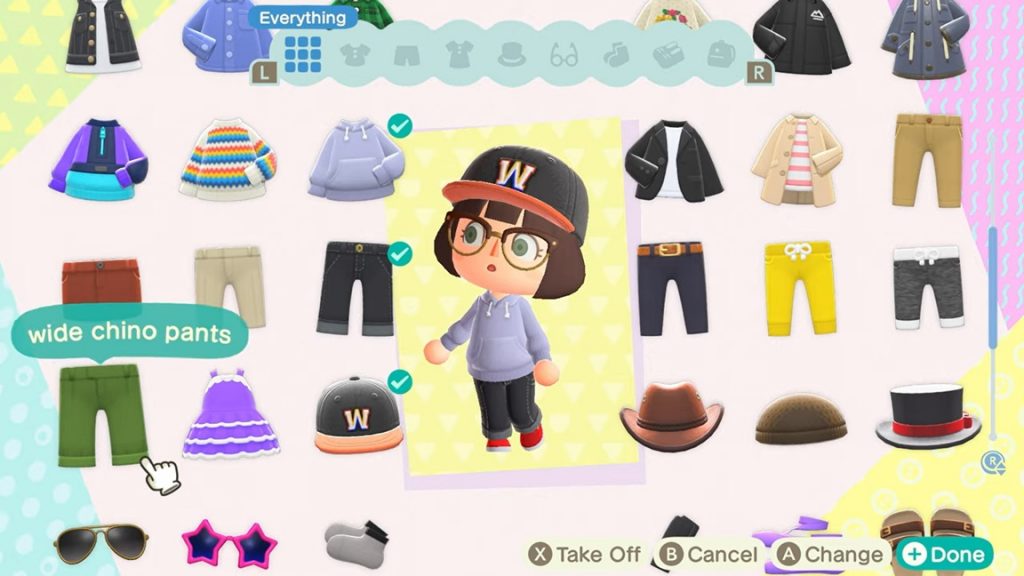 Animal Crossing New Horizons