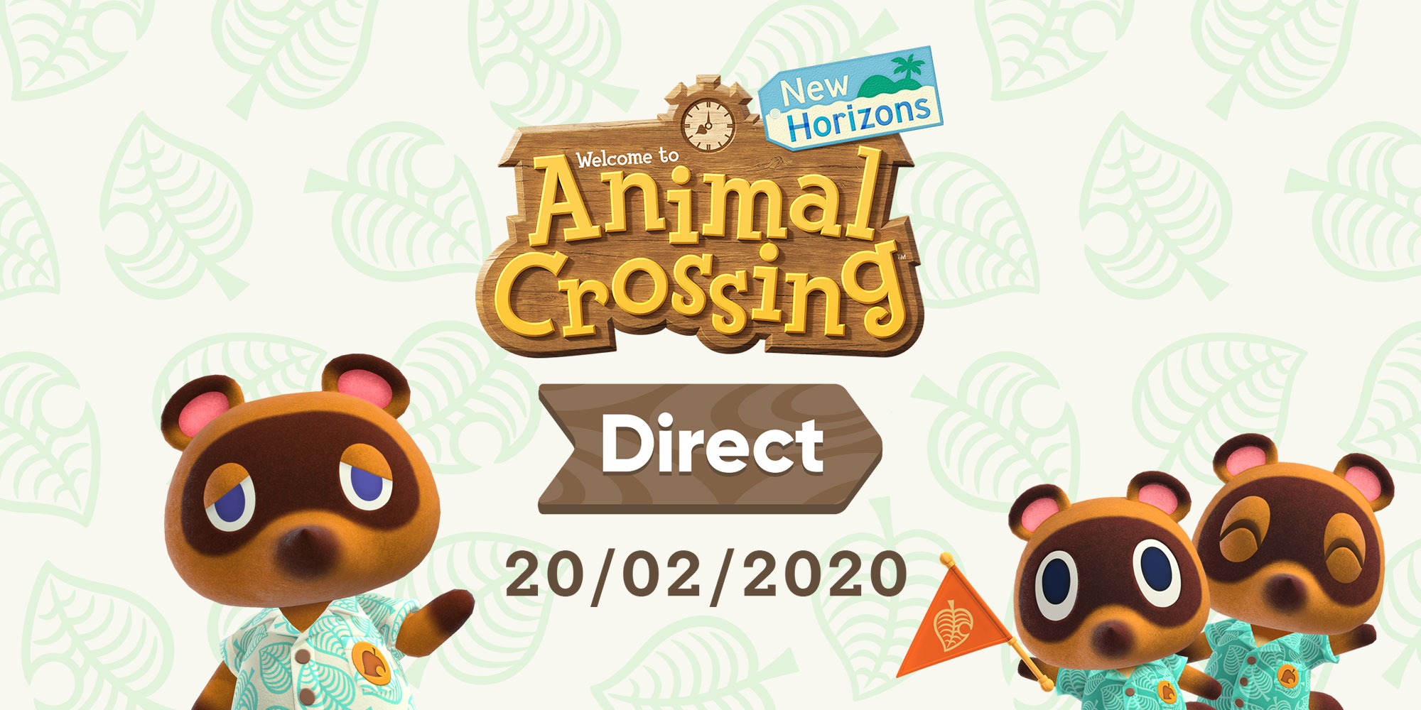 Annunciato un Animal Crossing Direct di 25 minuti