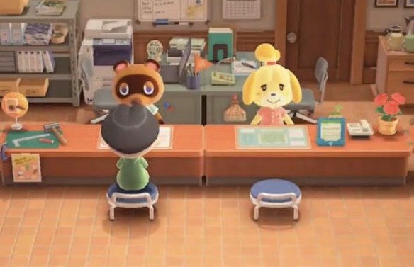 Animal Crossing abitanti 