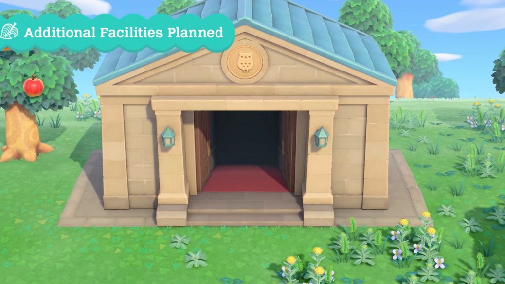 Animal Crossing Museum