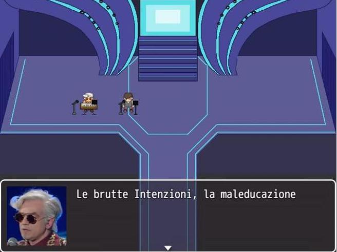 Bugo Morgan videogioco