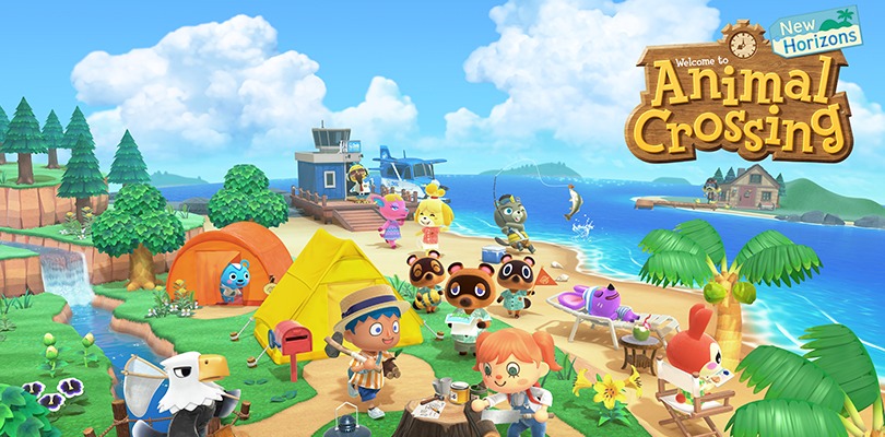 L'Animal Crossing Direct mostra le novità del capitolo New Horizons
