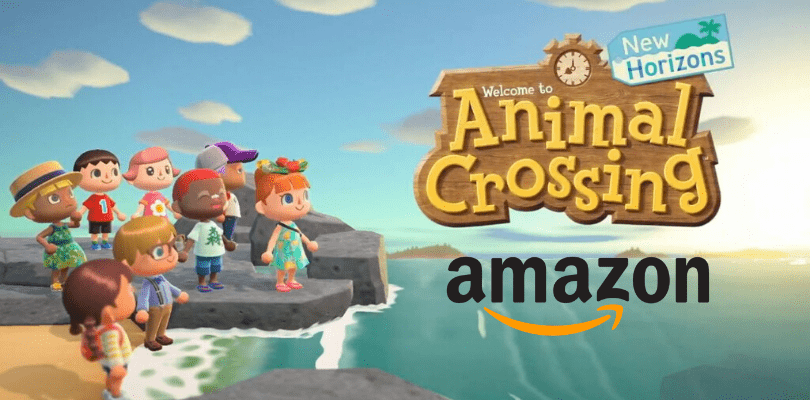 Animal Crossing: New Horizons in offerta su Amazon ad un prezzo incredibile