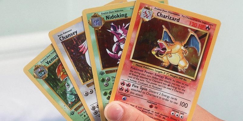 Ecco le 5 carte Pokémon più pagate del 2019 su eBay