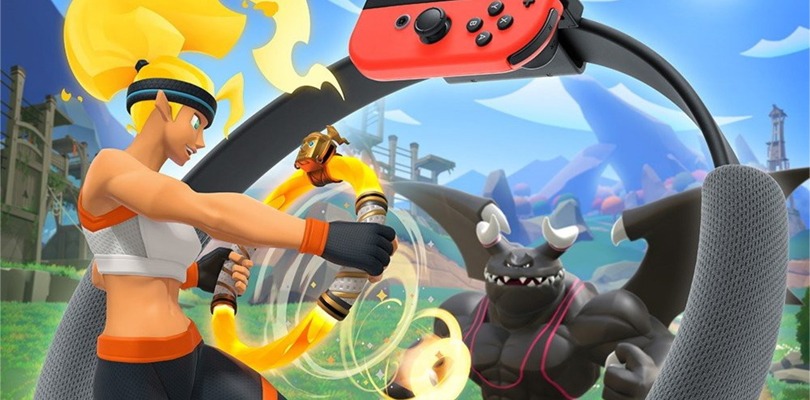 Il Coronavirus fa salire il prezzo di Ring Fit Adventure in tutto il mondo