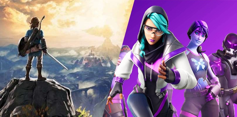 La dipendenza da Fortnite va combattuta con Zelda secondo uno psicologo francese