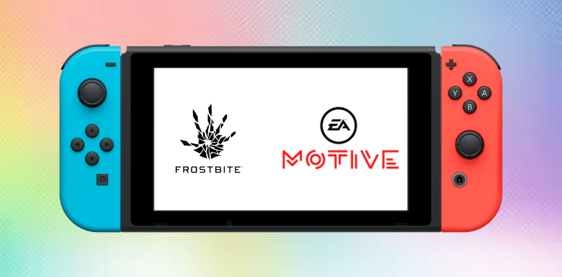 Il motore grafico Frostbite di EA potrebbe arrivare su Nintendo Switch