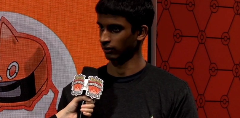 Marco Silva vince i Campionati Internazionali Oceaniani di Pokémon 2020 nella categoria Master