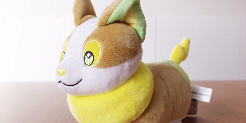 Il peluche di Yamper fa subito il tutto esaurito: è già rivenduto al doppio del suo prezzo