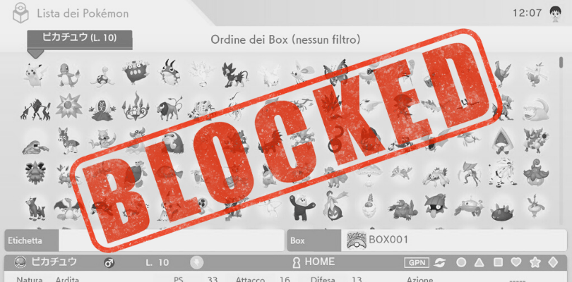 Ecco cosa accade ai Pokémon depositati in Pokémon HOME quando scade l'abbonamento