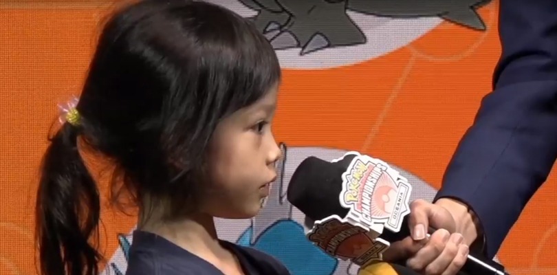 Simone Lim, campionessa Junior a Melbourne, viene celebrata dai fan e da The Pokémon Company