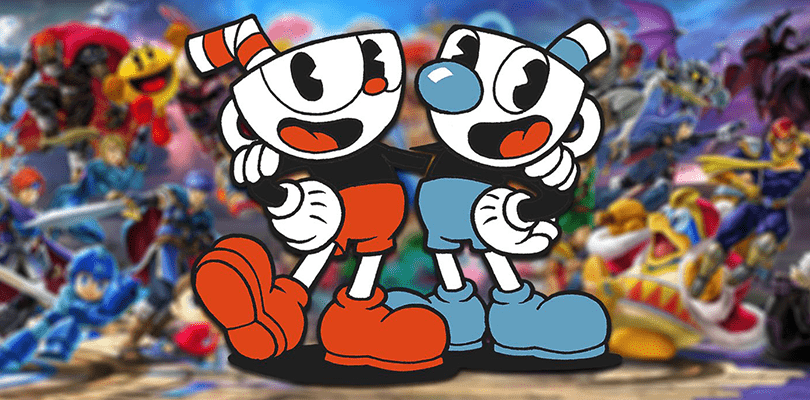 Gli Spiriti di Cuphead in arrivo su Super Smash Bros. Ultimate