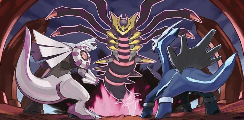 Scoperti i nomi beta giapponesi dei Pokémon di quarta generazione