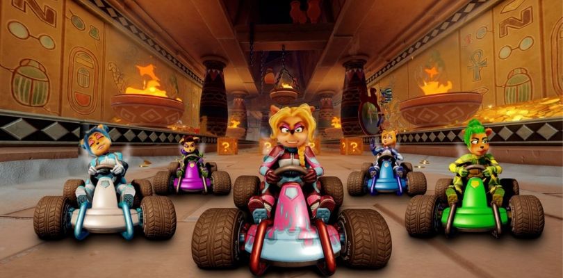 Crash Team Racing: Nitro-Fueled, il prossimo Grand Prix sarà l'ultimo