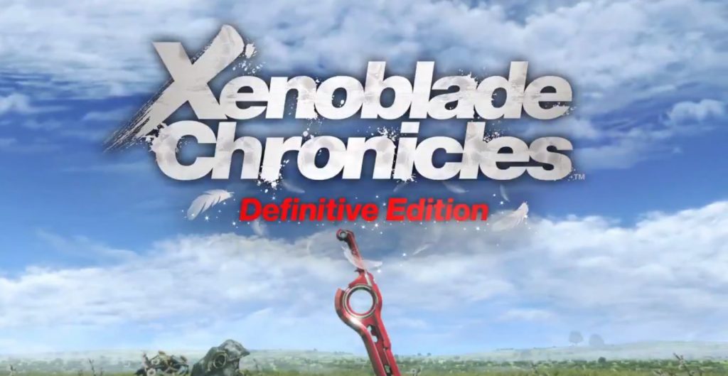 uscita Xenoblade Chronicles