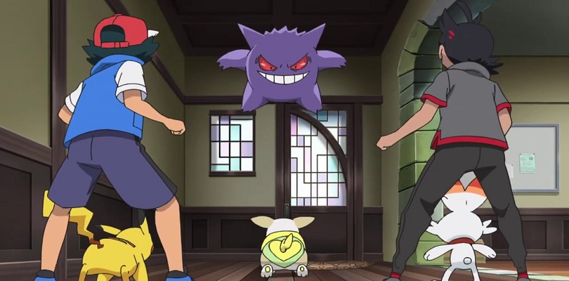 Riassunto dell'undicesimo episodio della nuova serie animata Pokémon!