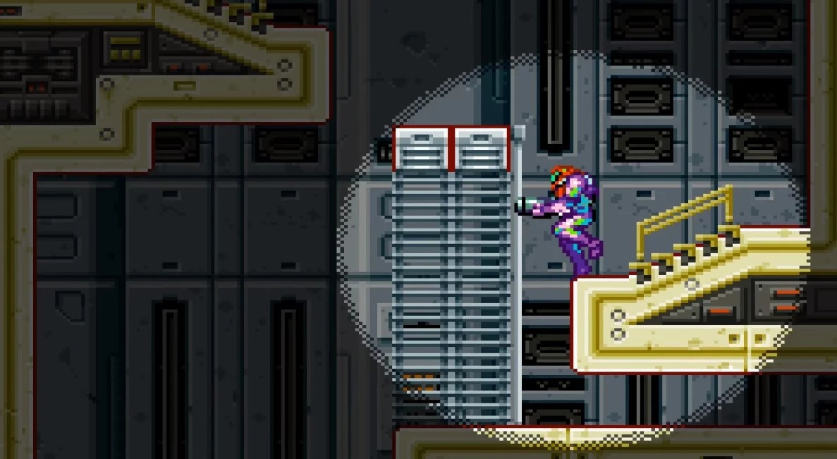 Metroid Fusion è stato ricreato interamente su Minecraft da un fan