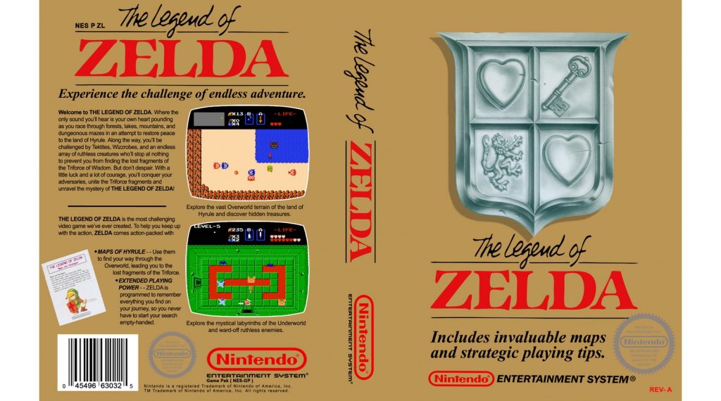 The Legend of Zelda