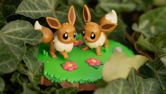 funko di eevee