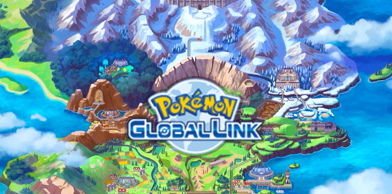 Svelati gli artwork in stile Global Link dei Pokémon di ottava generazione