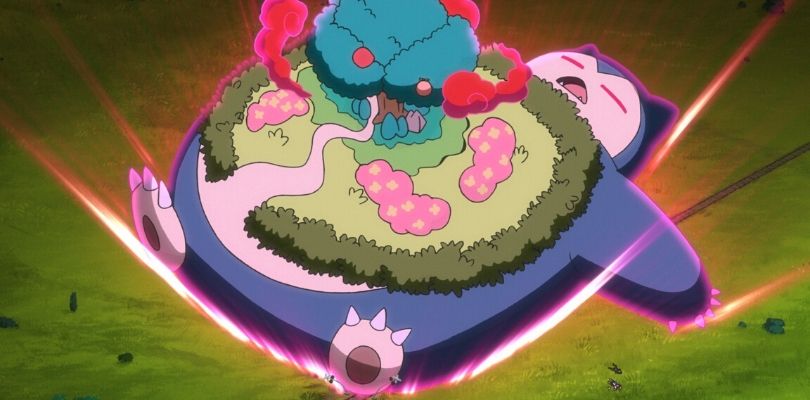 Una forma Gigamax farà la sua comparsa nell'anime Pokémon
