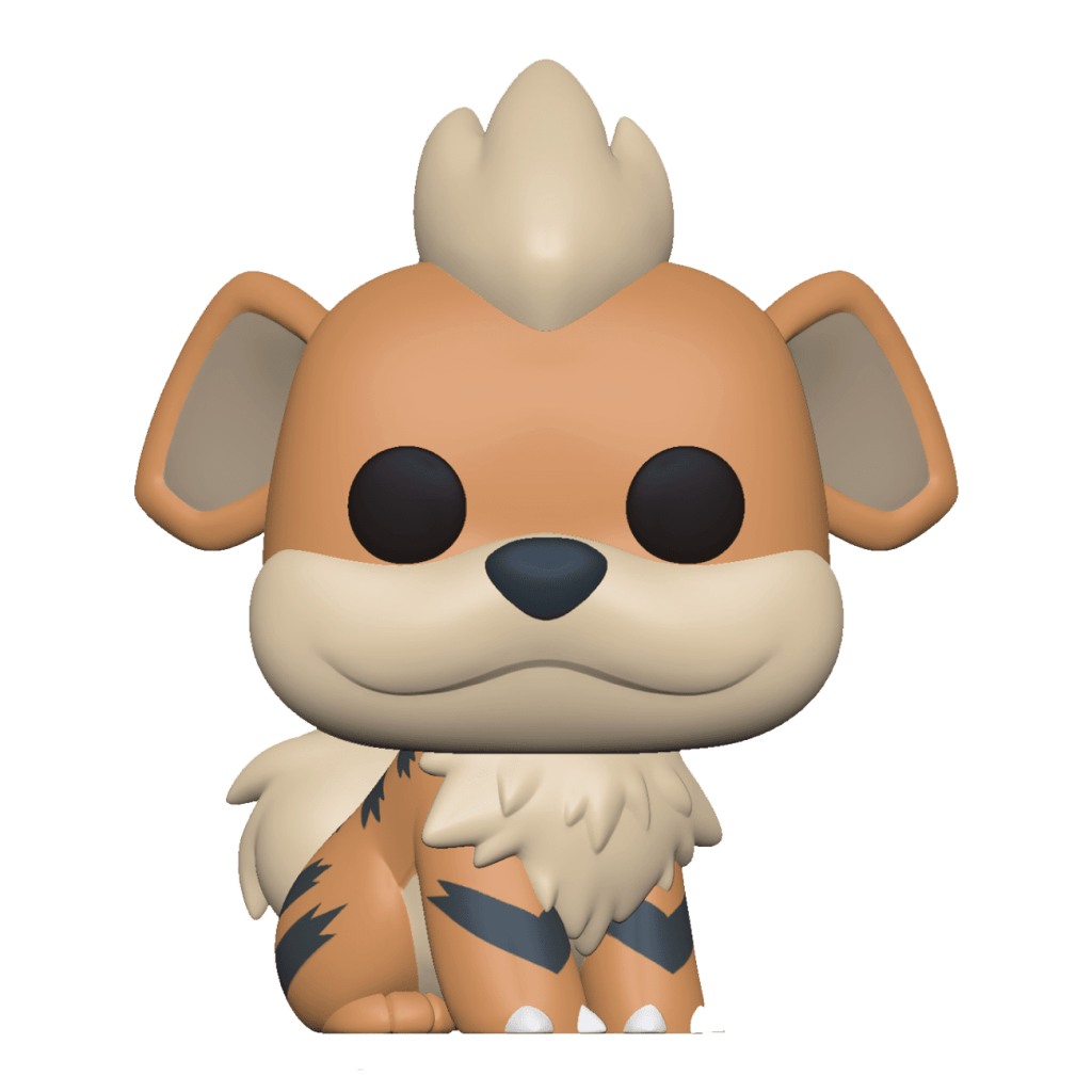 Growlithe Funko