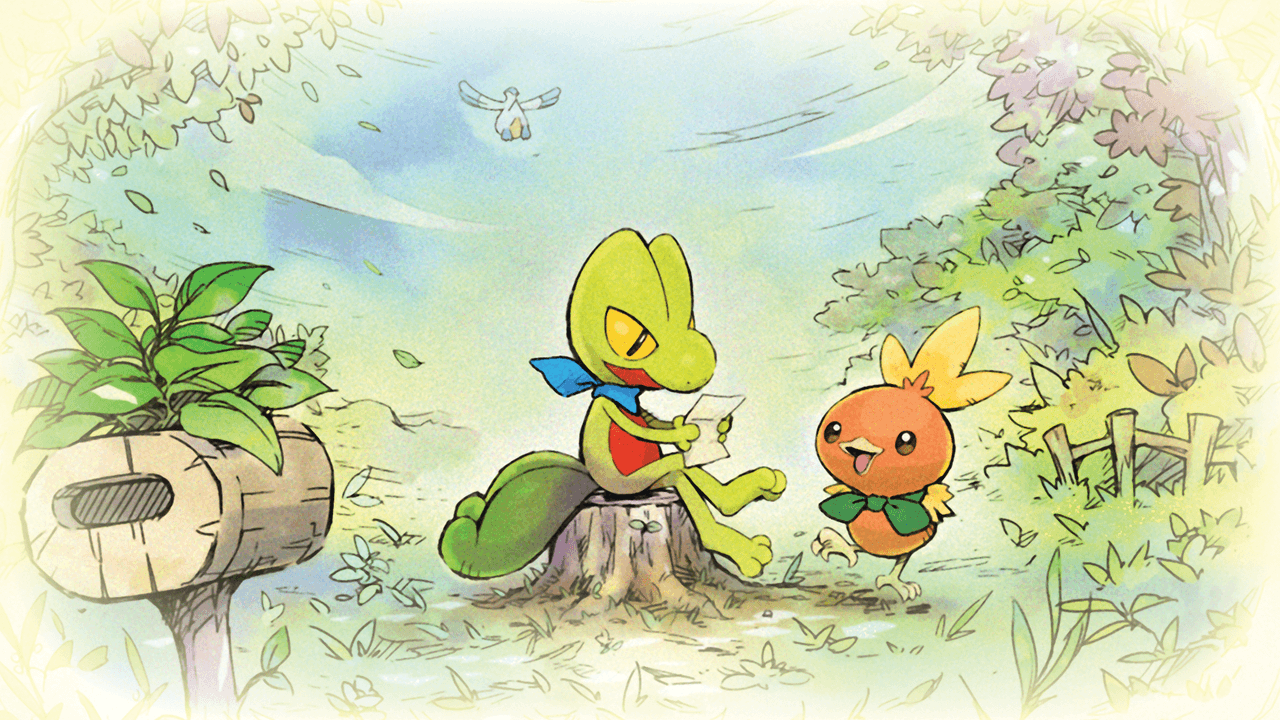 Al via un esclusivo contest di disegno per Pokémon Mystery Dungeon: Squadra di Soccorso DX