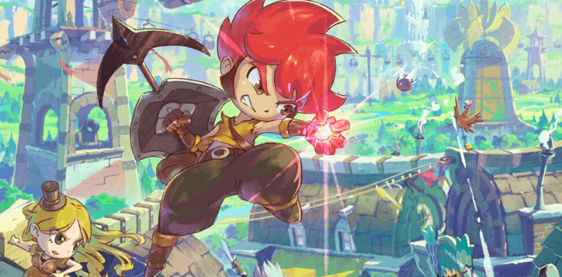 Aperto il contest per scegliere la copertina reversibile di Little Town Hero