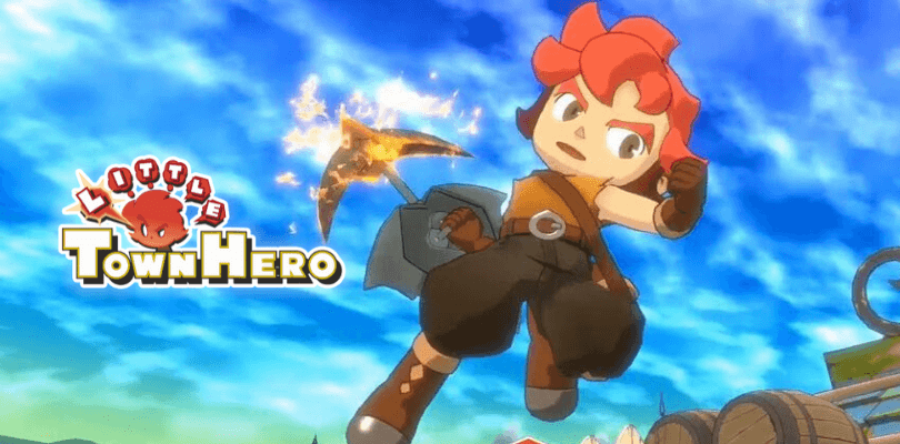 Little Town Hero: Idea Edition avrà una difficoltà selezionabile