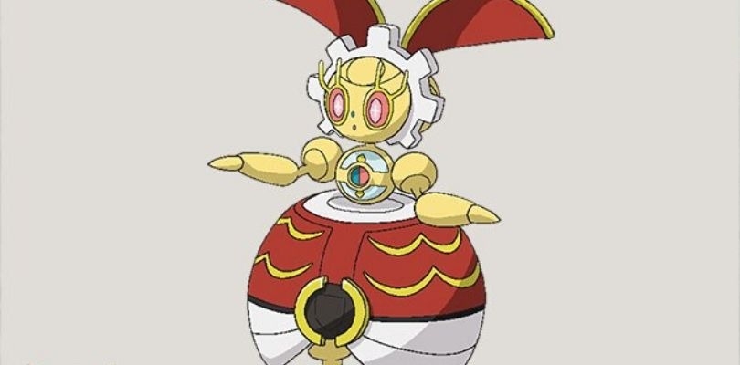 Pokémon HOME riduce i requisiti per ottenere Magearna Colore Antico