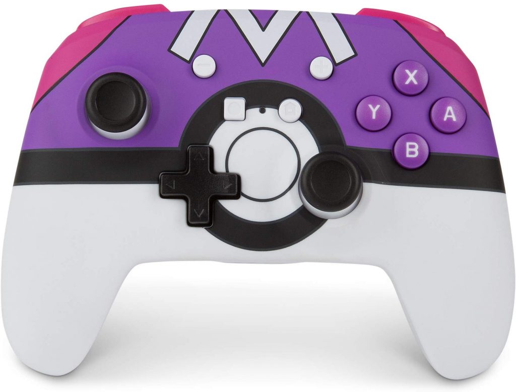 Pro Controller PowerA Master Ball