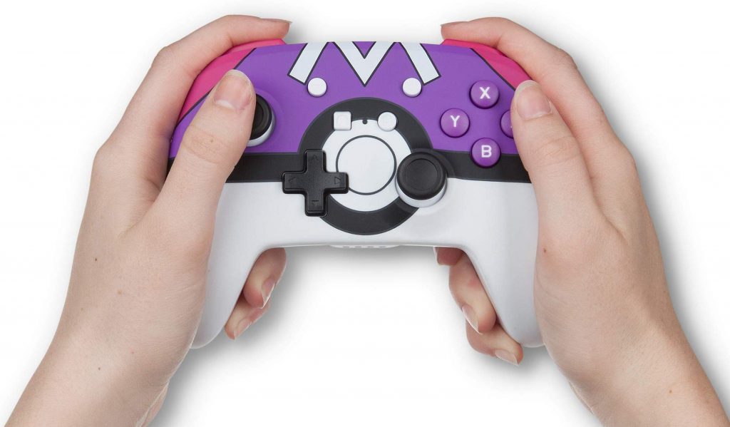 Pro Controller PowerA Master Ball