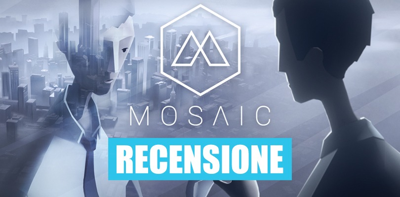 [RECENSIONE] Mosaic: la ricerca delle emozioni perdute