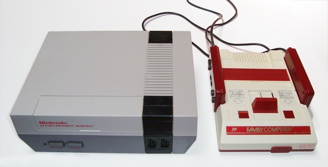 Nintendo Entertainment System