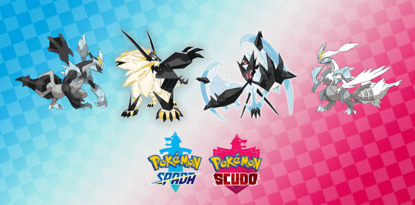 Come ottenere Cuneo DNA, Necrosolix e Necrolunix in Pokémon Spada e Scudo