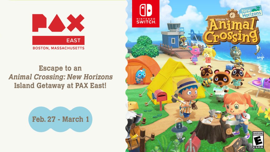 Animal Crossing New Horizons demo