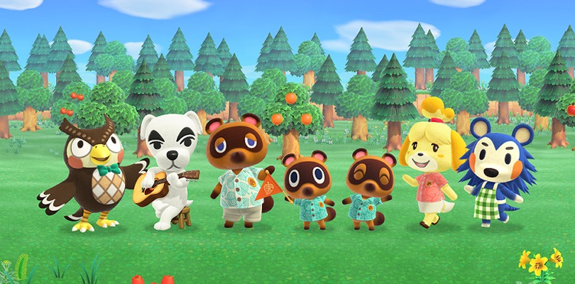 personaggi Animal Crossing