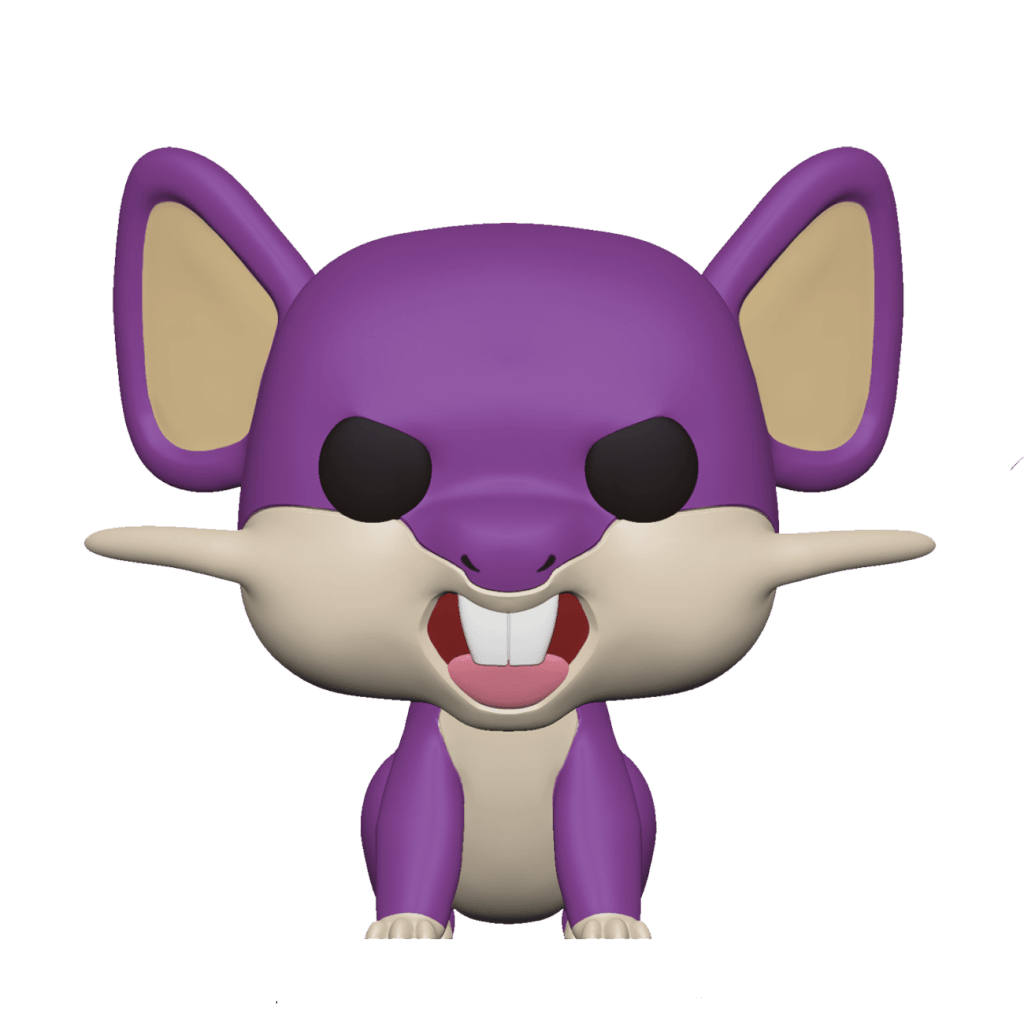 Rattata Funko