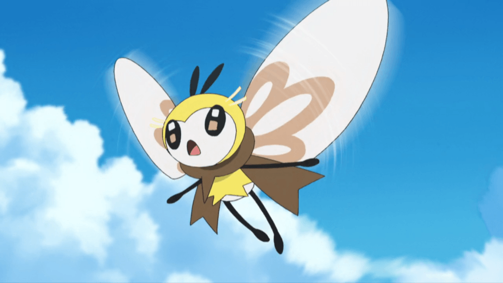 bug Pokémon Spada Scudo