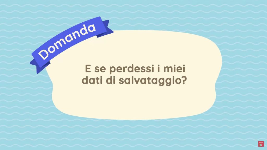 salvataggi Animal Crossing
