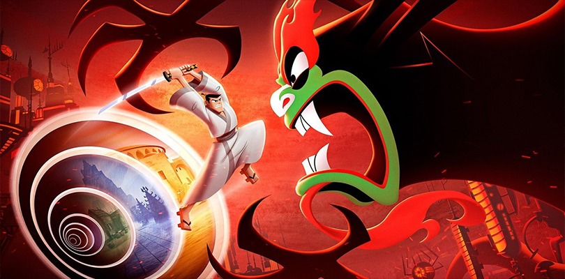 Annunciato il gioco Samurai Jack: Battle Through Time per Nintendo Switch