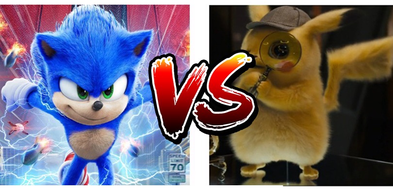 Sonic - Il Film batte Detective Pikachu e sfreccia oltre i 100 milioni al box office