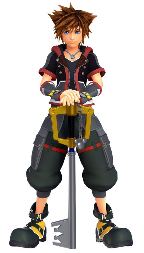 Sora potrebbe non diventare mai un personaggio di Super Smash Bros