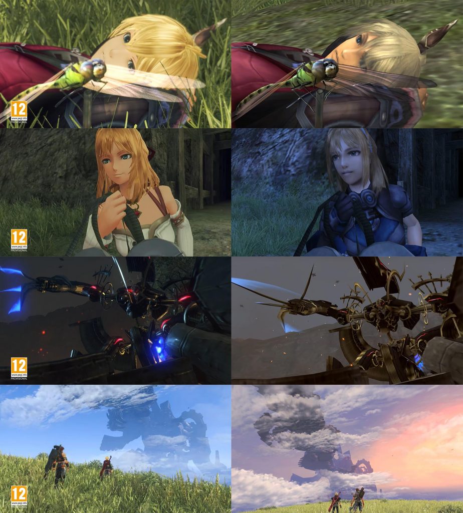 Xenoblade Chronicles