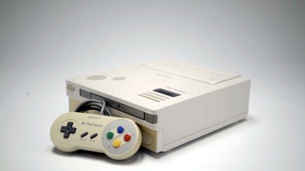 Nintendo PlayStation 