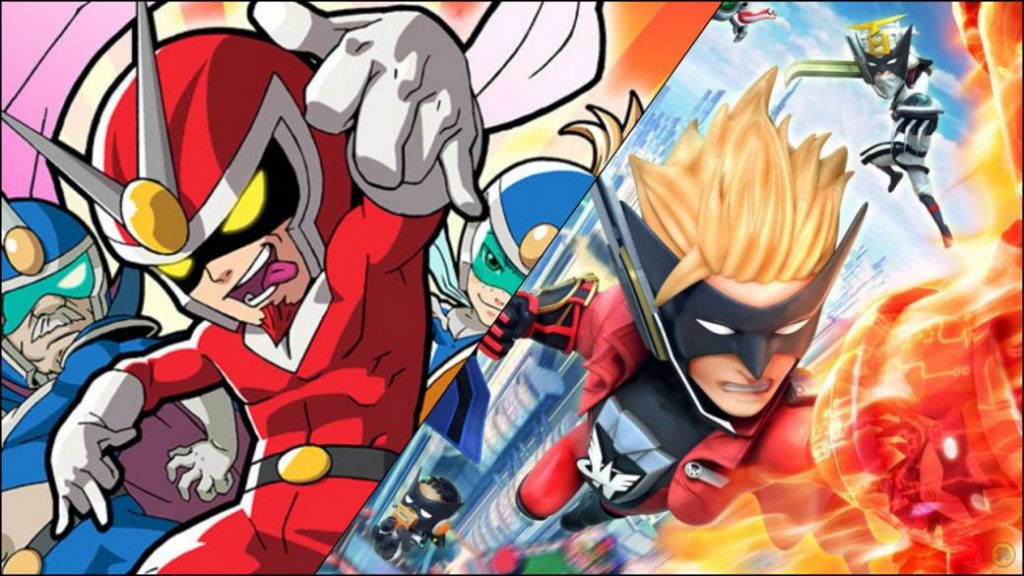 Viewtiful Joe