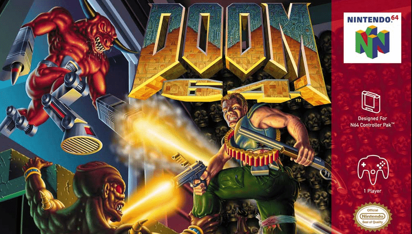 Doom 64