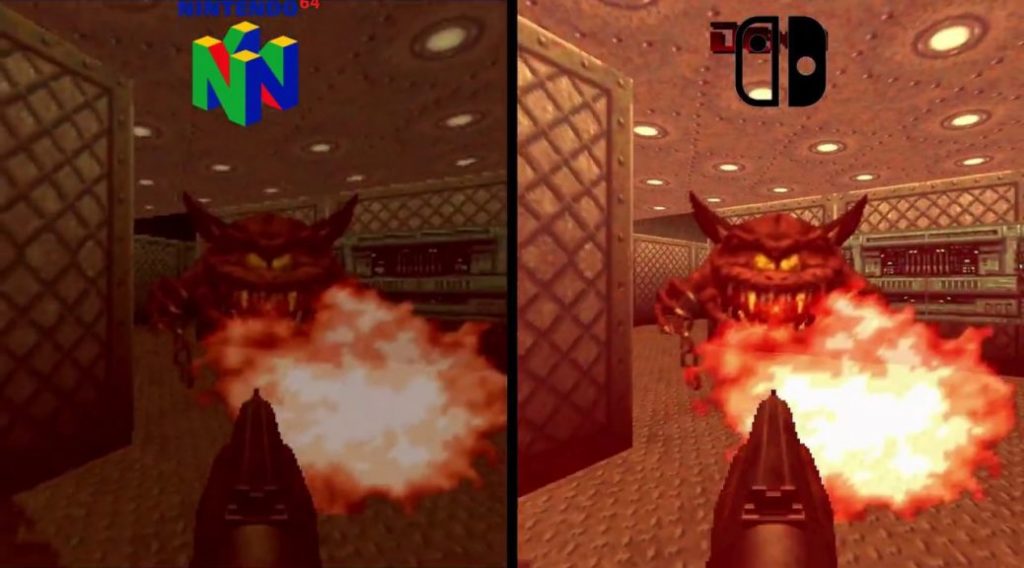 Doom 64