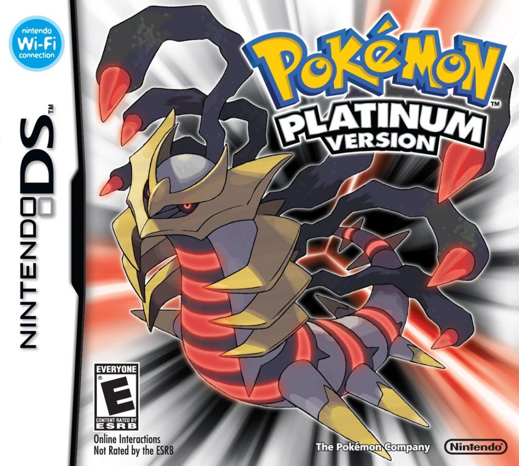 Pokémon Platino